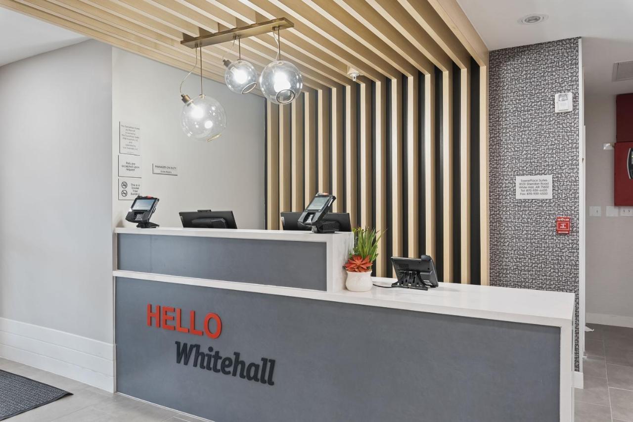 Towneplace Suites By Marriott White Hall المظهر الخارجي الصورة
