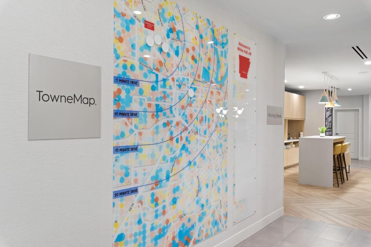 Towneplace Suites By Marriott White Hall المظهر الخارجي الصورة